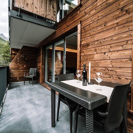 Kusi'S Ranch Apartment Saas-Fee Exterior foto